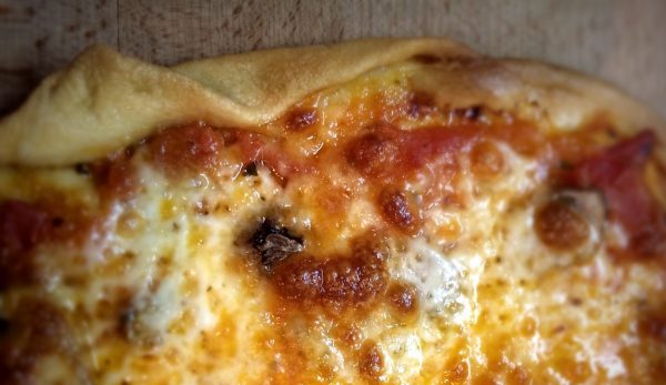 Αυθεντική Ιταλική Πίτσα