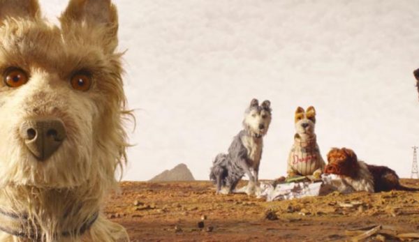Wes Anderson The Isle of Dogs
