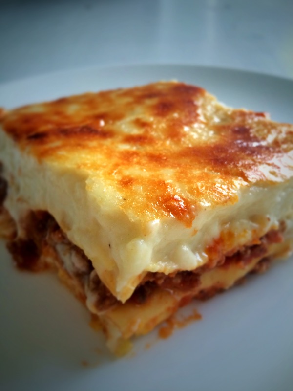 Lasagna Bechamel | αθηΝΕΑ