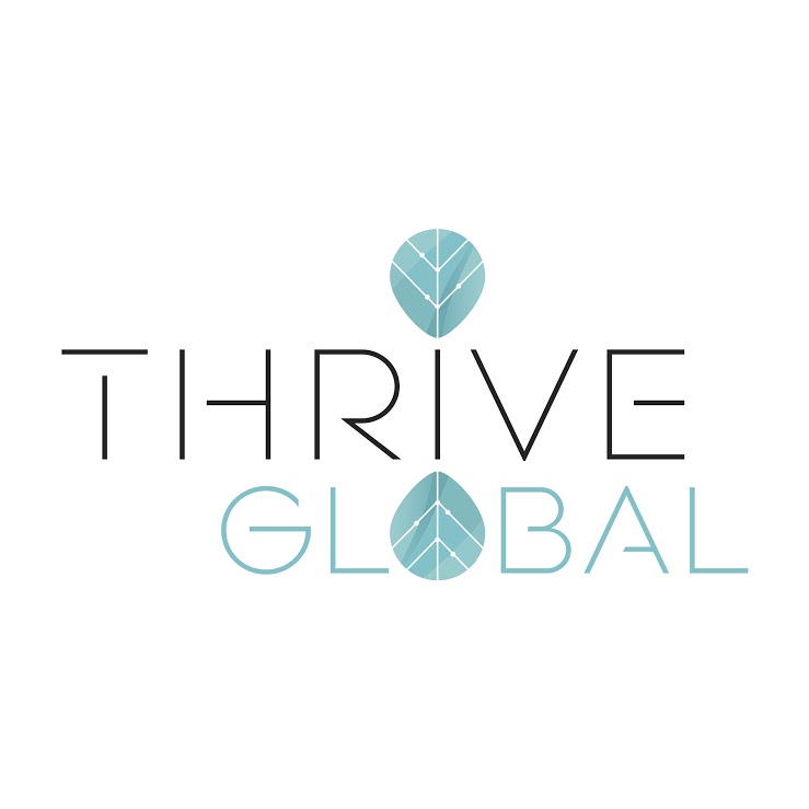 Thrive Global | αθηΝΕΑ