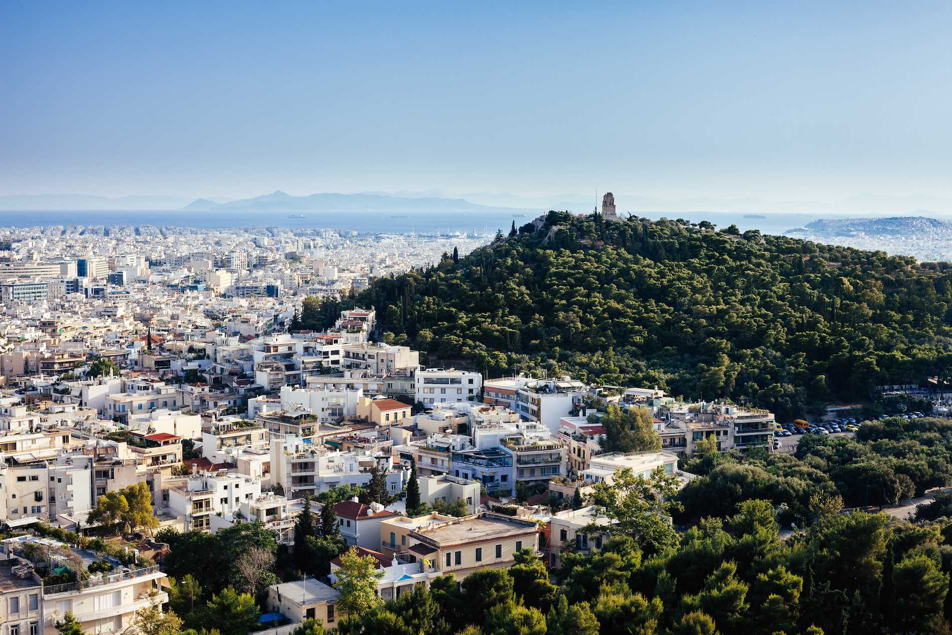 Αθήνα 2019: Ο Γύρος της Ευρώπης σε 5 Φωτογραφίες | αθηΝΕΑ