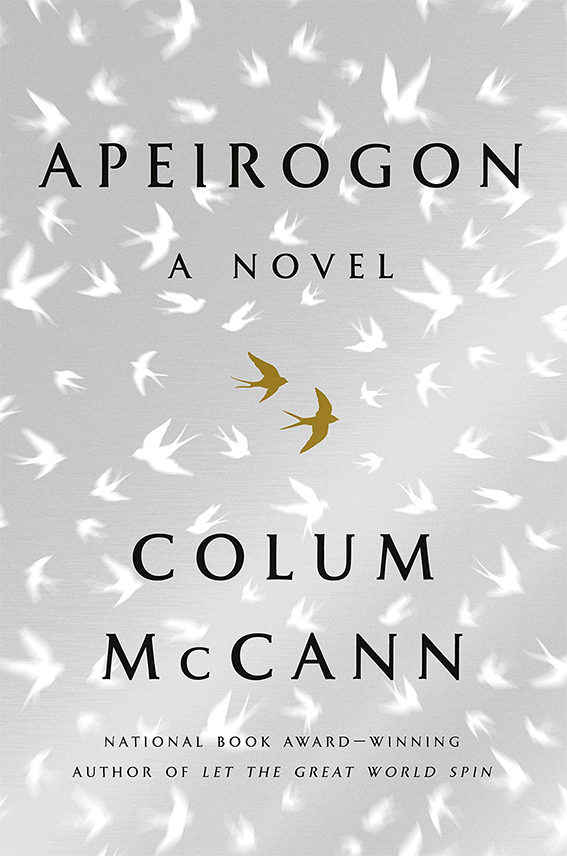 Apeirogon Colum McCann