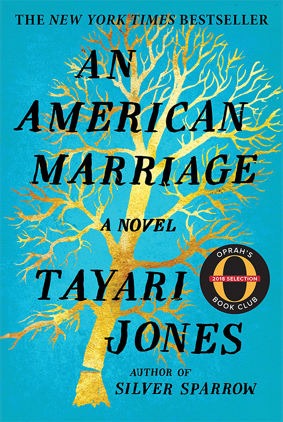 An American marriage Tayari Jones