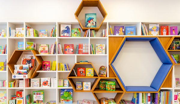 Παιδικό Βιβλιοπωλείο Little Book