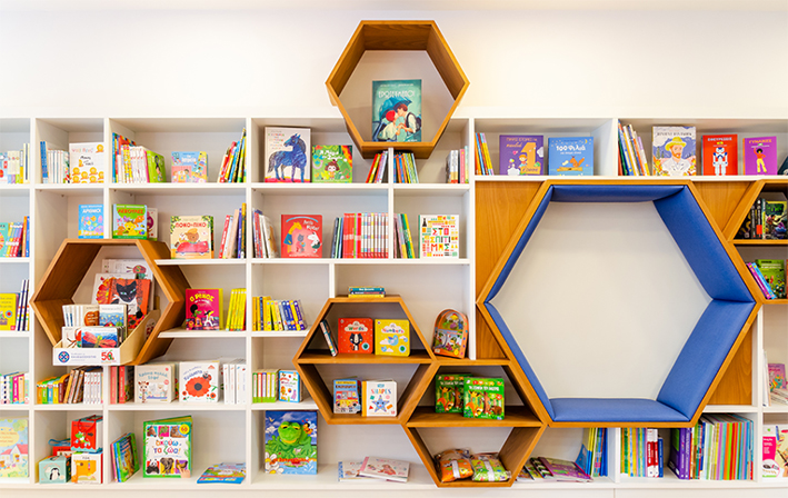 Παιδικό Βιβλιοπωλείο Little Book