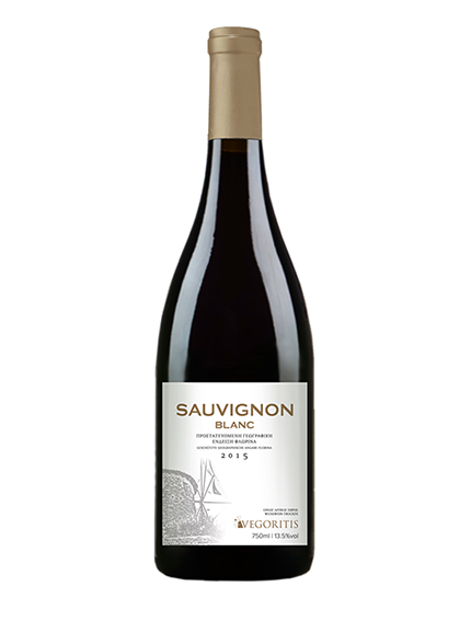Sauvignon Blanc 2019, Οινοποιία Βεγορίτις