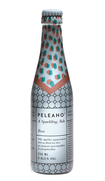 Peleano Sparkling Tale 2020, Peleano