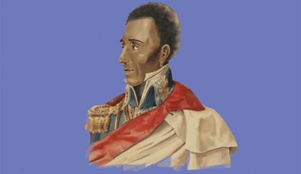 1821 - Αϊτινοί στην Ελλάδα