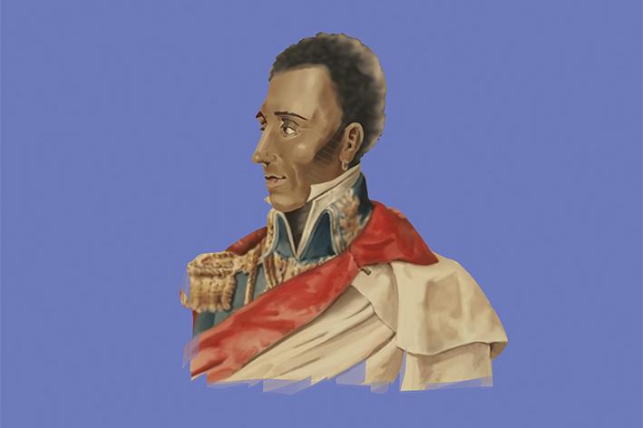 1821 - Αϊτινοί στην Ελλάδα