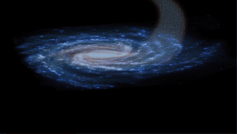 Εικόνα Γαλαξία
