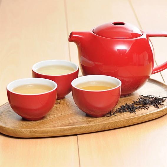 Τσαγιέρα με Φίλτρο Pro Tea & Κούπα Τσαγιού Oriental Pro Tea Warehouse