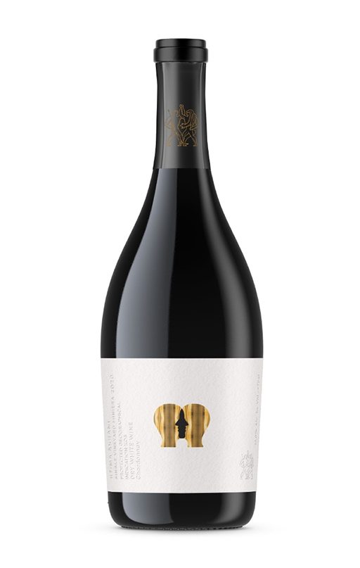 Single Vineyard Miniera Chardonnay 2020 Κτήμα Ακράνι