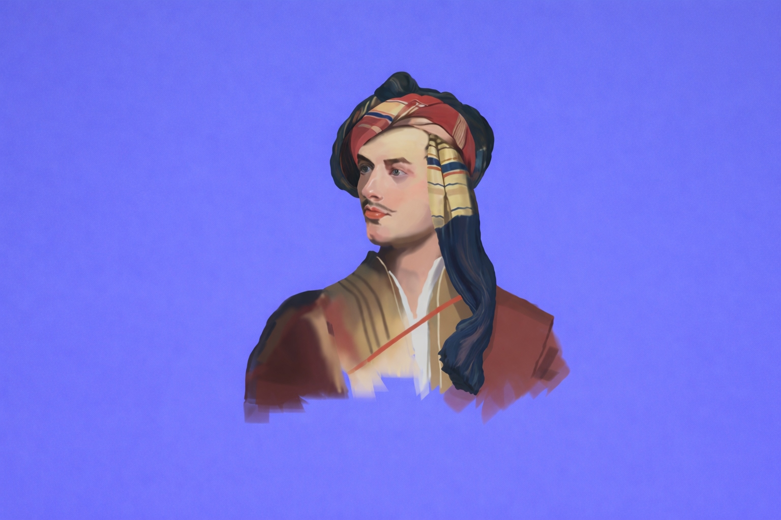 Τεκμήρια του 21 - Λόρδος Βύρωνας