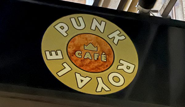 Εστιατόριο Punk Royale Στοκχόλμη