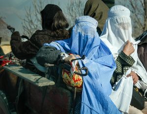 Ανατριχιαστικές Ιστορίες Γάμου στο Αφγανιστάν