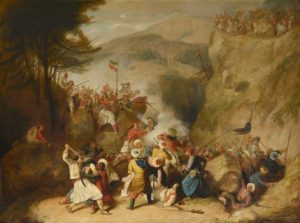 Η ήττα των Οθωμανών στην Κλεισούρα