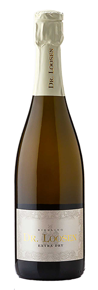 Sparkling Extra Dry Riesling, Dr. Loosen