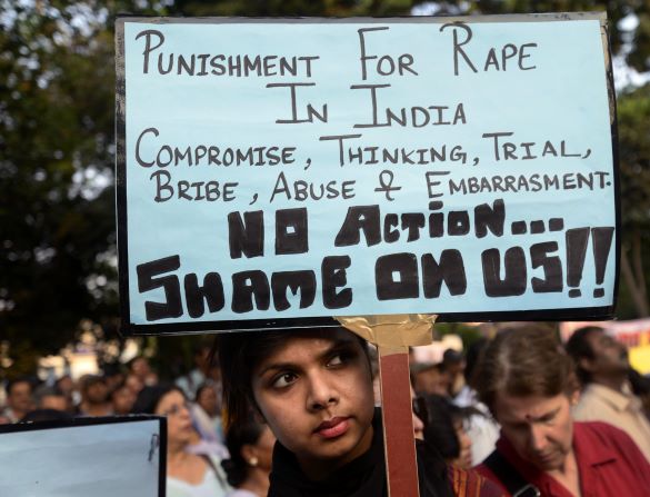 Βιασμοί Γυναικών στην Ινδία