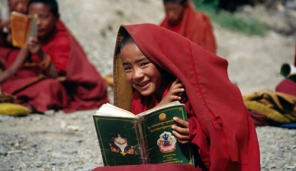 Dalai Lama και Σεξουαλική Κακοποίηση Ανηλίκων