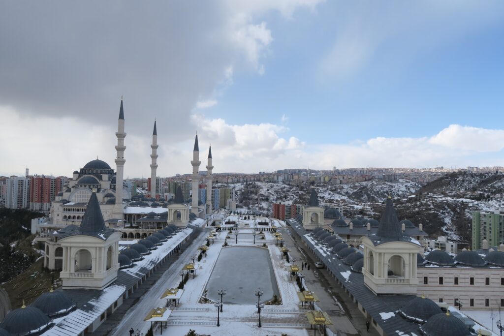 Ankara