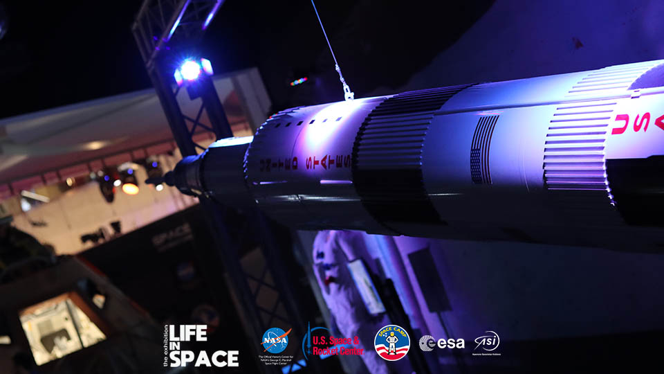 life in Space