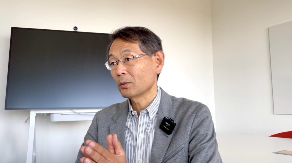 Shinichi Tanzawa | Τέως Πρόεδρος & CEO, της FANUC Ευρώπης