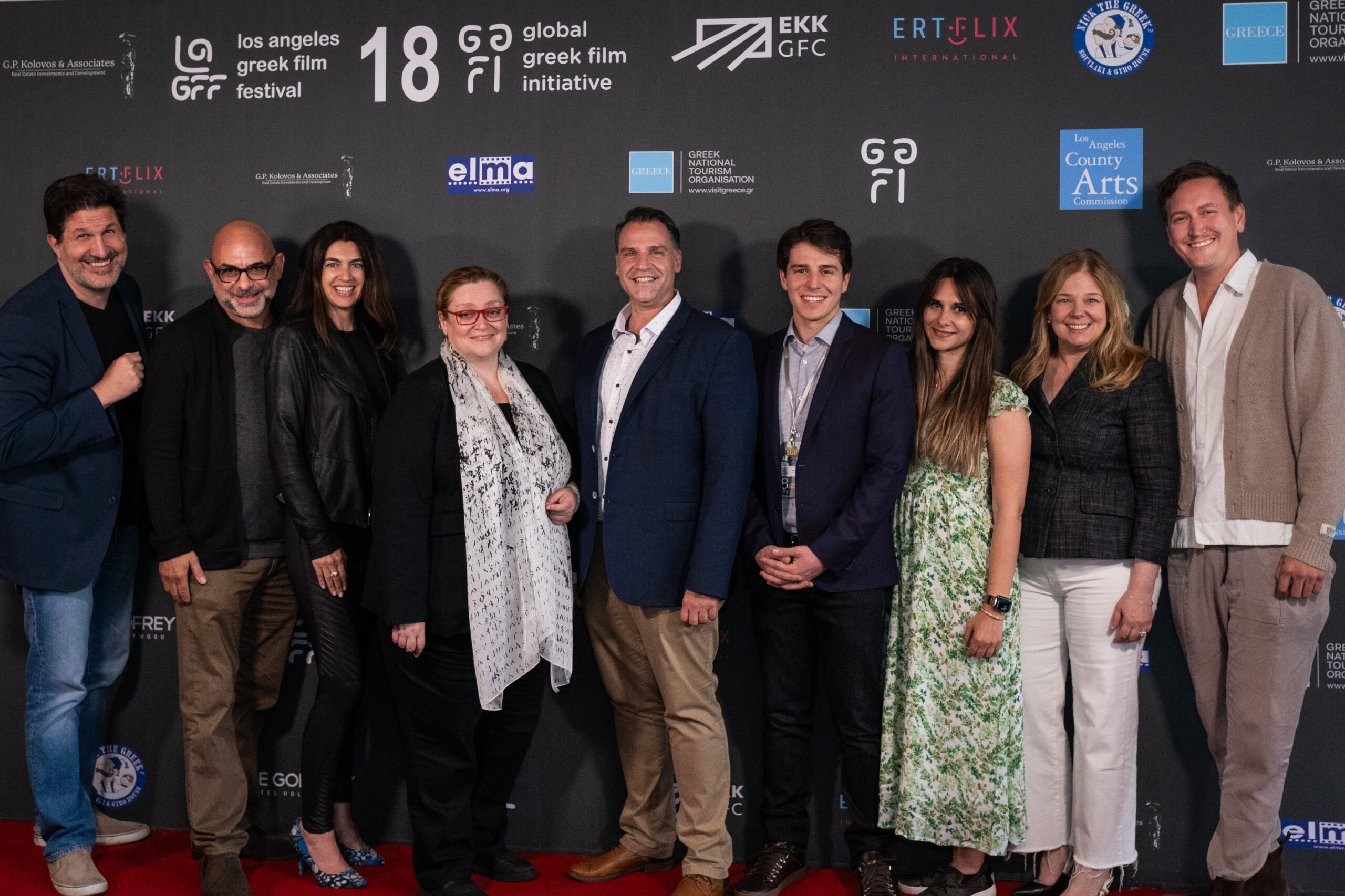 18ο Φεστιβάλ Ελληνικού Κινηματογράφου στο Λος Άντζελες