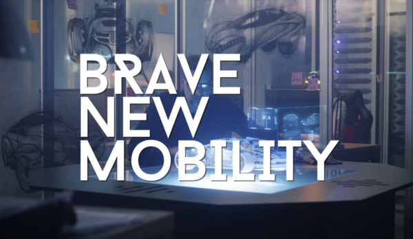 #BraveNewMobility