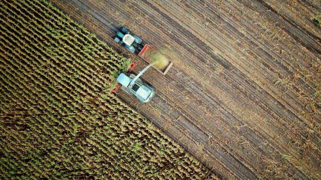 #BraveNewAgriculture