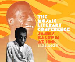 James Baldwin