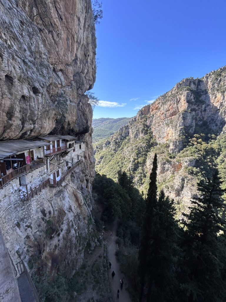 Ορεινή Αρκαδία 