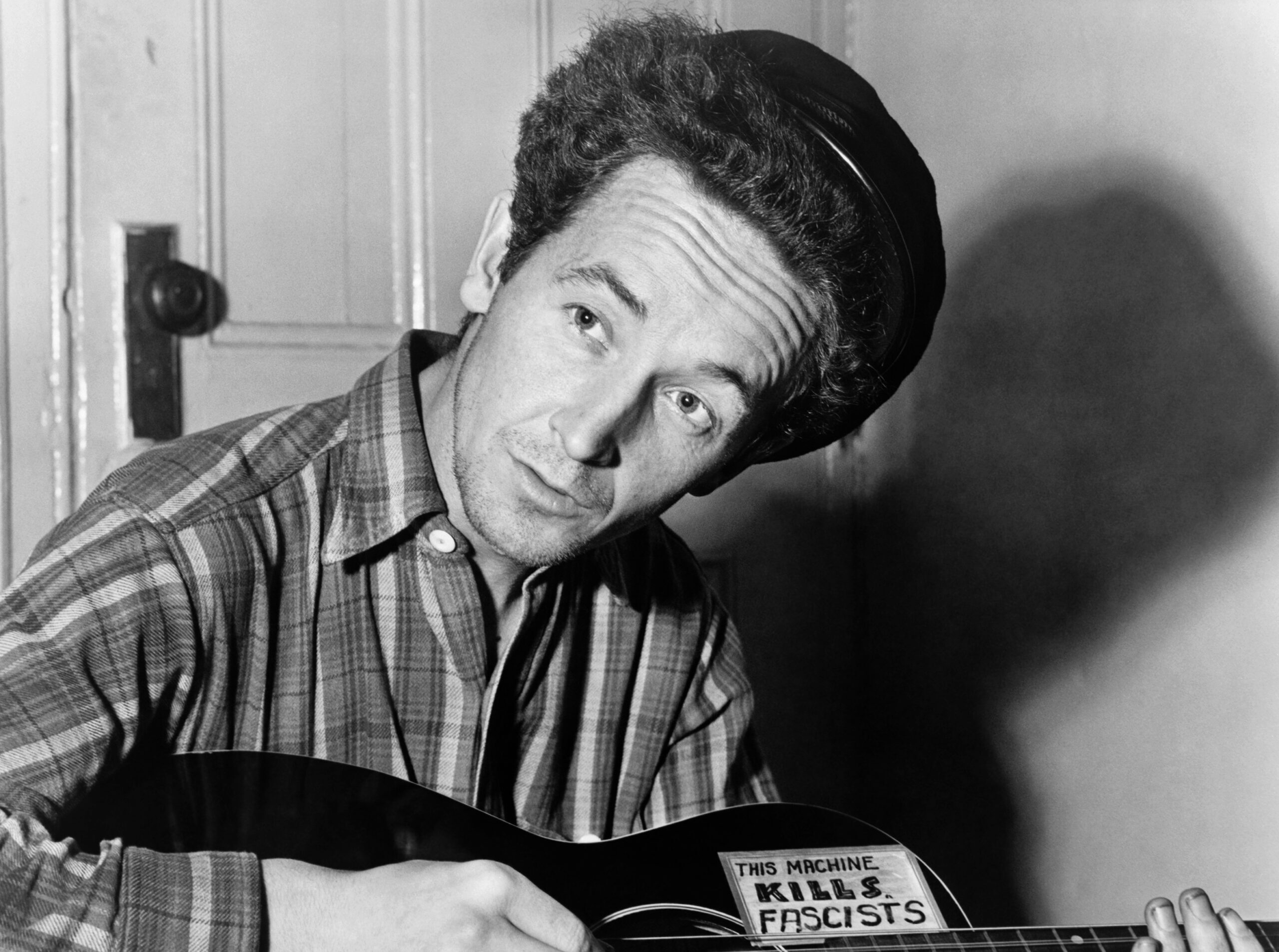 Woody Guthrie