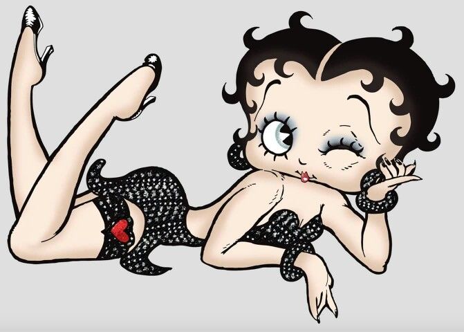 Betty Boop