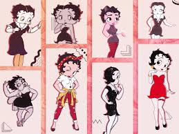 Betty Boop