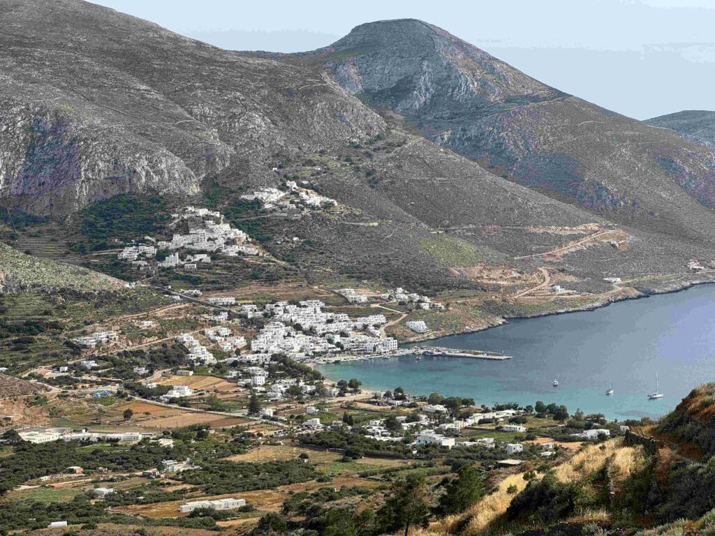 Αμοργός