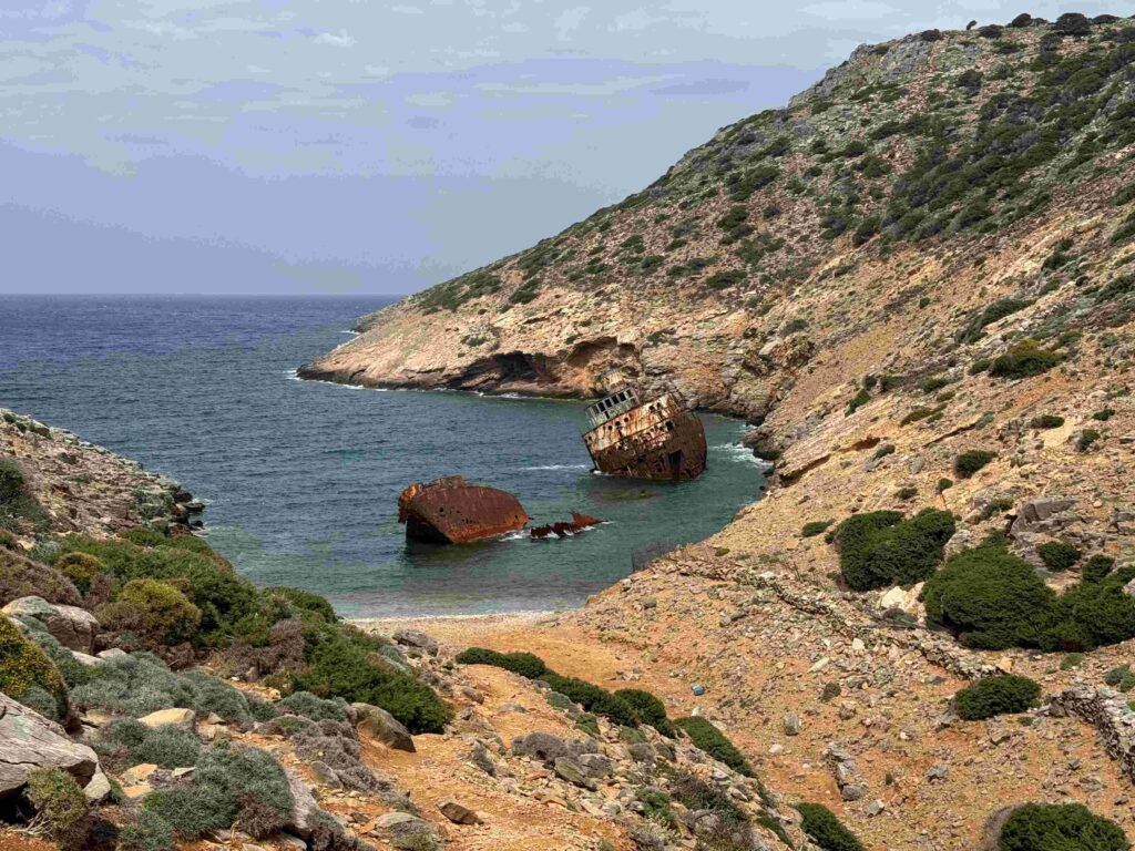 Αμοργός