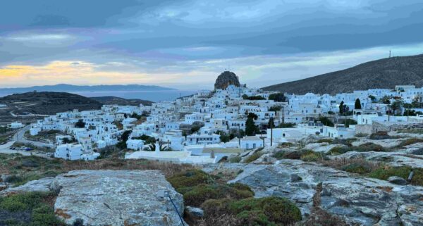 Αμοργός
