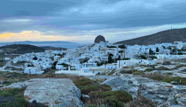 Αμοργός