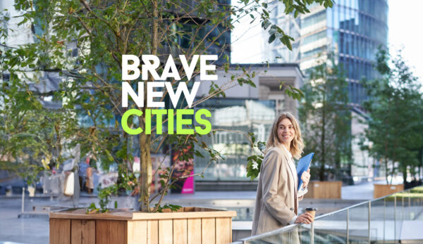 #BraveNewCities
