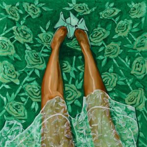 Emerald Paintings