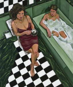 Emerald Paintings