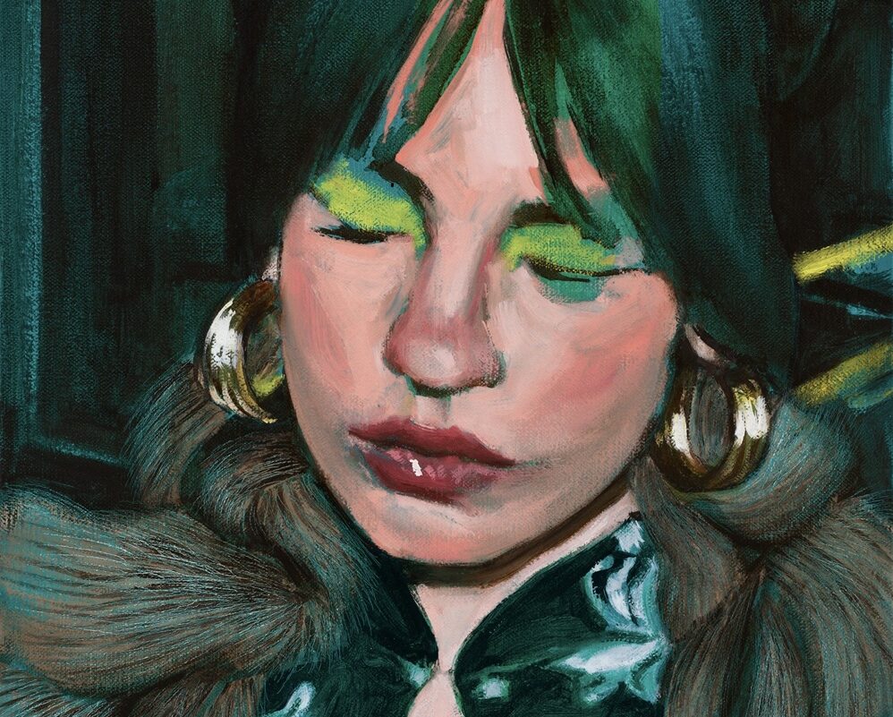 Emerald Paintings