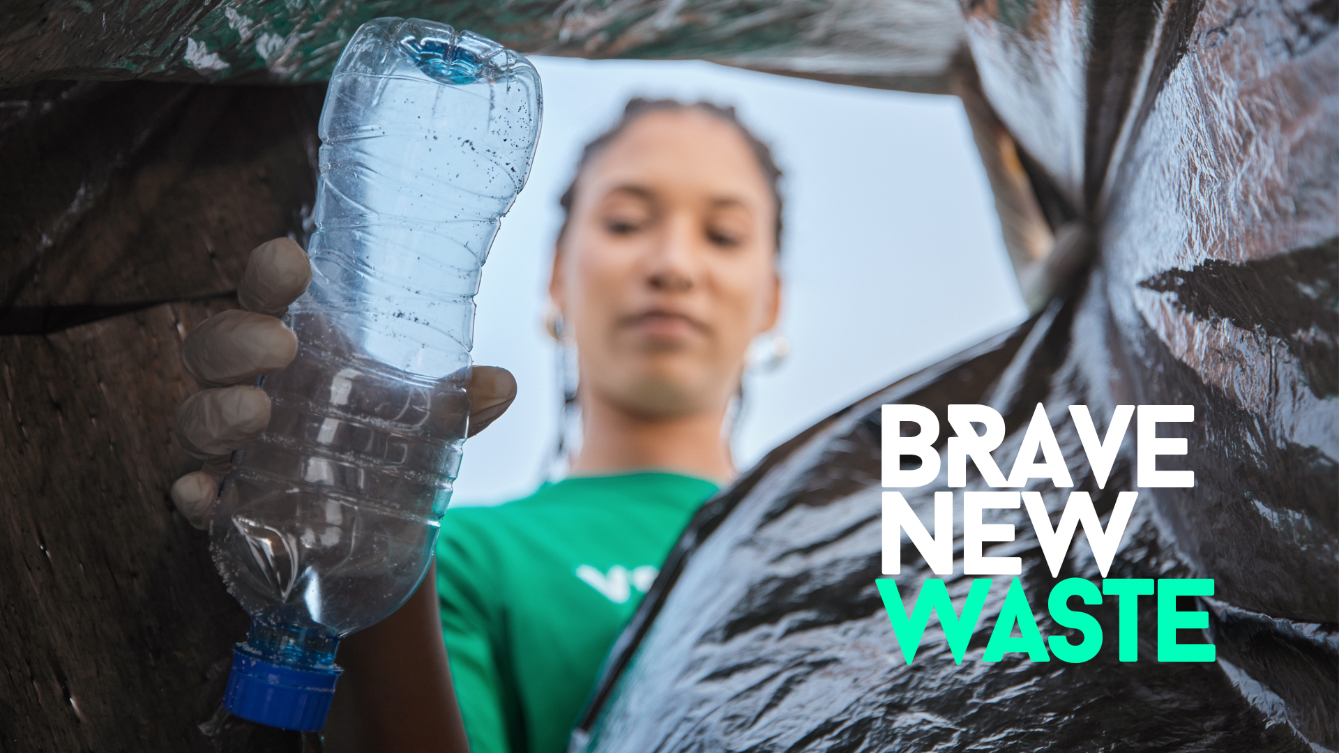 #BraveNewWaste