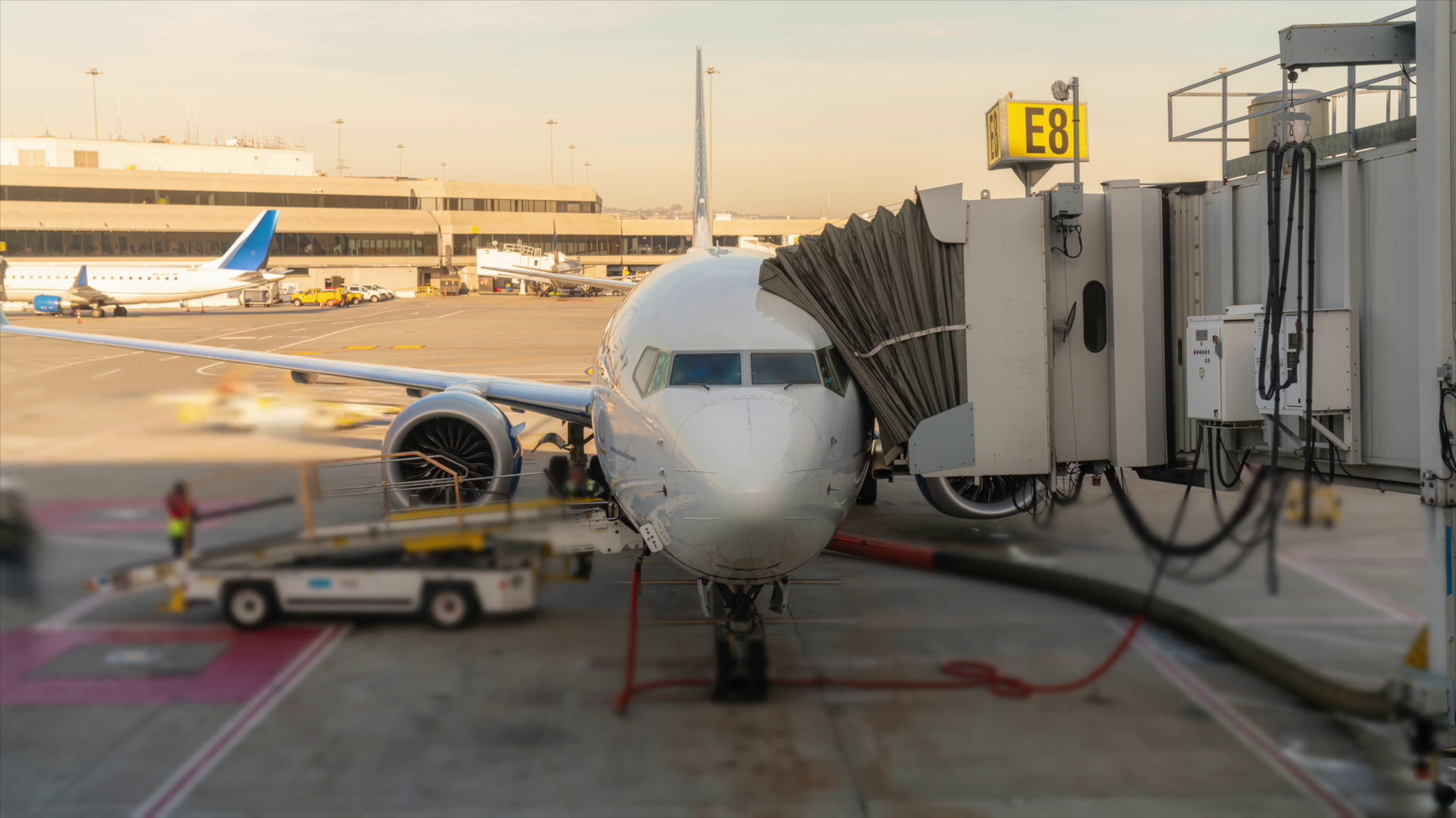 #BraveNewAirlines