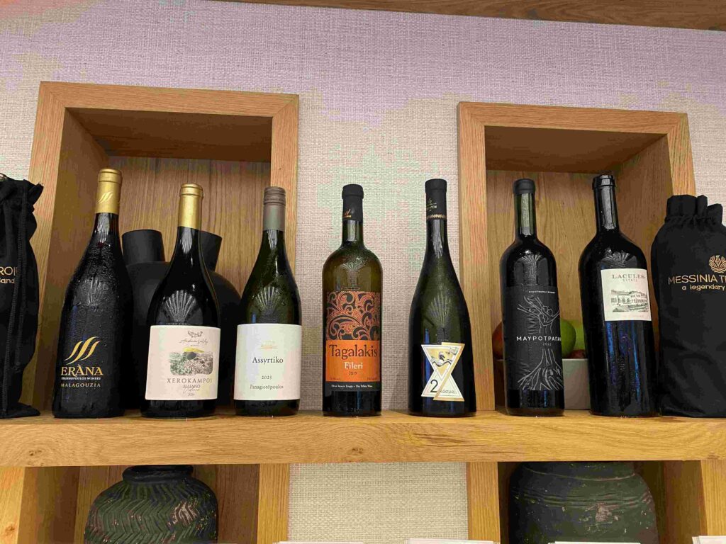 Messinia Terroirs