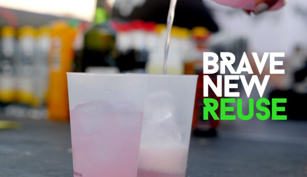 #BraveNewReuse