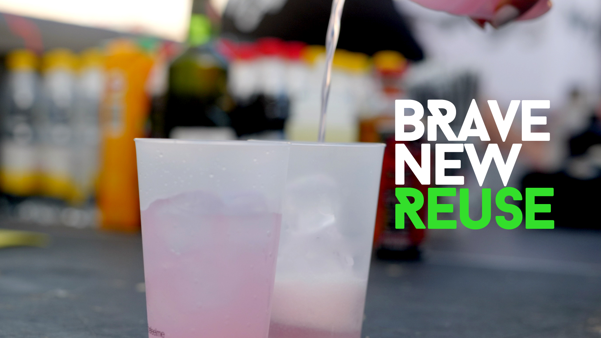 #BraveNewReuse