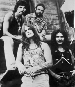 Ozzy Osbourne