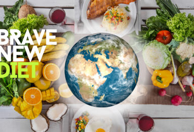 #BraveNewDiet