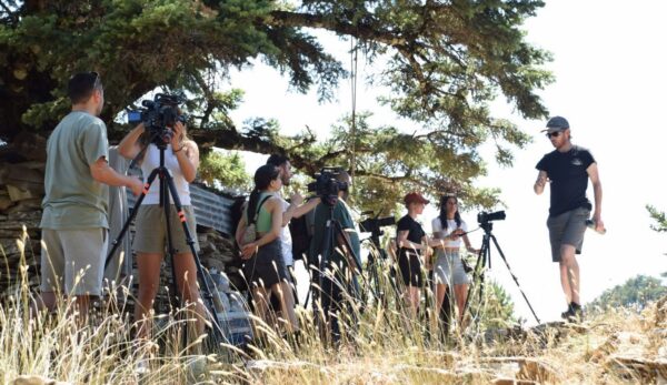 Κινηματογραφικό Camp